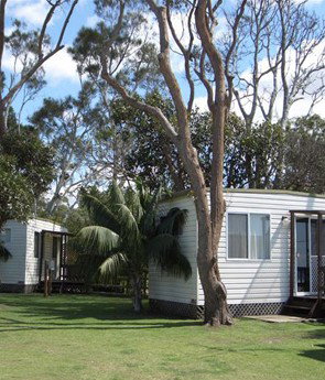 Arrawarra Beach Holiday Park - Accommodation Whitsundays 0