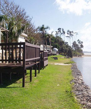 Arrawarra Beach Holiday Park - Accommodation Whitsundays 2