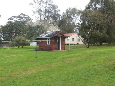 Pemberton Forest Stay - Accommodation Whitsundays 2