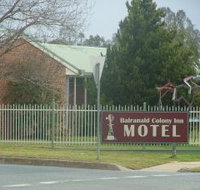 Balranald Colony Inn Motel - Accommodation Whitsundays