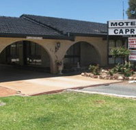 Balranald Capri Motel - Accommodation Whitsundays