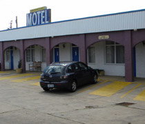 Abercrombie Motor Inn - Accommodation Whitsundays 0