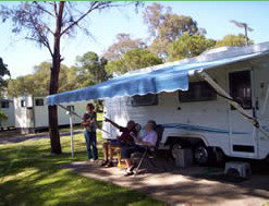 Bega Caravan Park - Accommodation Whitsundays 0