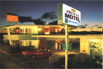Princes Motel - Accommodation Whitsundays 0