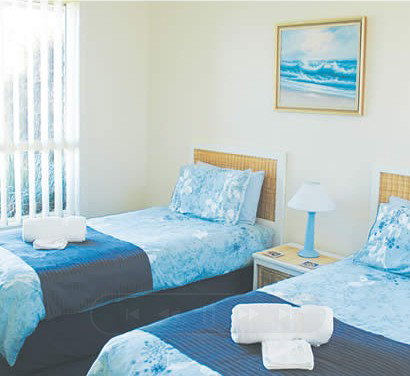 Captains Quarters - Accommodation Whitsundays 0