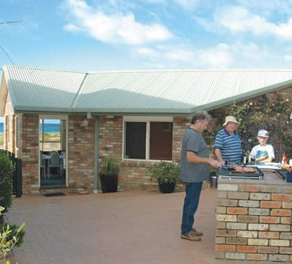 Captains Quarters - Accommodation Whitsundays 3