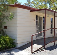 Broken Hill City Caravan Park - Accommodation Whitsundays