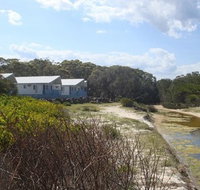 Racecourse Beach Tourist Park - Accommodation Whitsundays