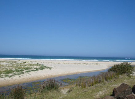 Racecourse Beach Tourist Park - Accommodation Whitsundays 2
