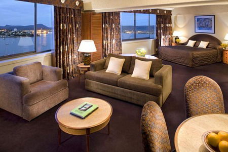 Wrest Point Casino - Accommodation Whitsundays 2