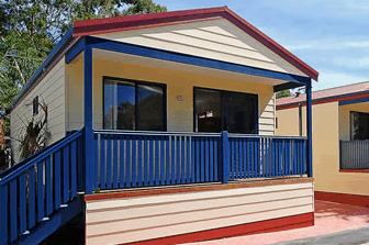 Perth Central Caravan Park - Accommodation Whitsundays