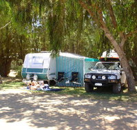 Horrocks Beach Caravan Park - Accommodation Whitsundays