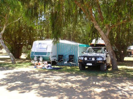 Horrocks Beach Caravan Park - Accommodation Whitsundays 0