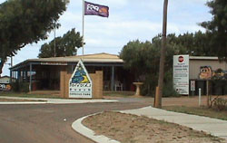 Horrocks Beach Caravan Park - Accommodation Whitsundays 1