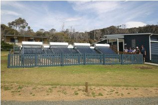 Beachcomber Holiday Park - Accommodation Whitsundays 1