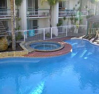 Comfort Inn Crest Mandurah Motel  Apartments - Accommodation Whitsundays