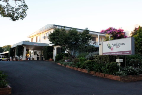Applegum Inn - Accommodation Whitsundays 0