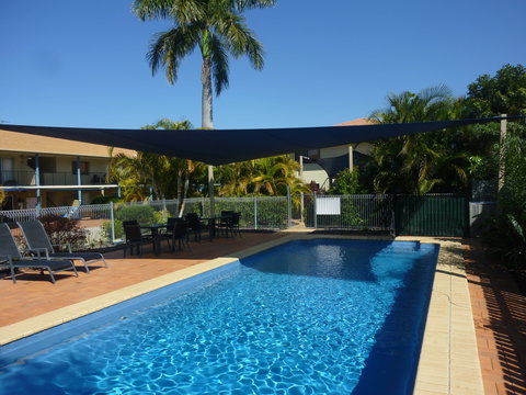 Arlia Sands Apartments - Accommodation Whitsundays 0