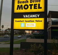 Beach Drive Motel - Accommodation Whitsundays