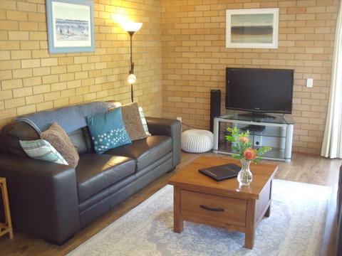 Beachcomber Apartments - Accommodation Whitsundays 0