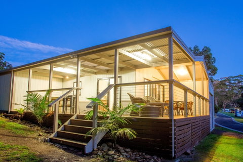 BIG4 Wallaga Lake Holiday Park - Accommodation Whitsundays 0