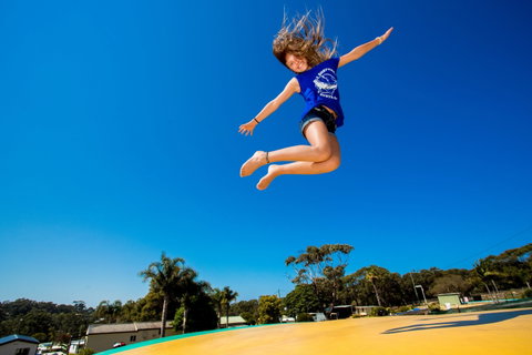 BIG4 Wallaga Lake Holiday Park - Accommodation Whitsundays 2