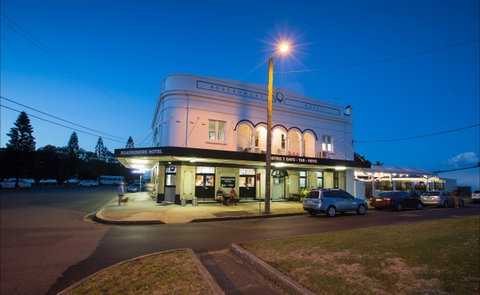 Boatrowers Hotel - Accommodation Whitsundays 1