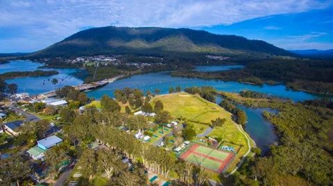 Brigadoon Holiday Park - Accommodation Whitsundays 0