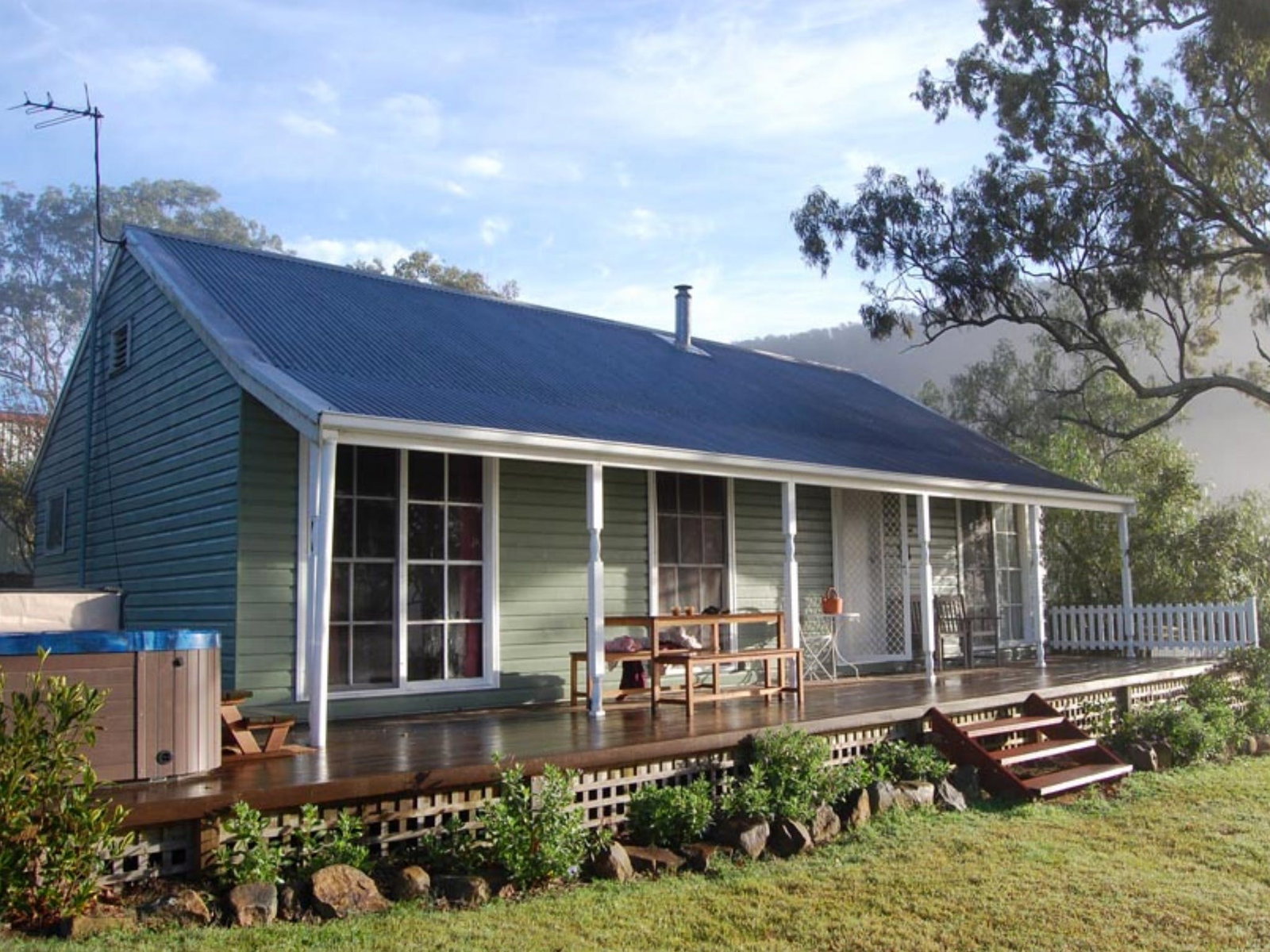 Rosebrook NSW Accommodation Whitsundays