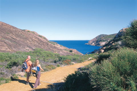 Cape Le Grand Camp At Cape Le Grand National Park - Accommodation Whitsundays 2