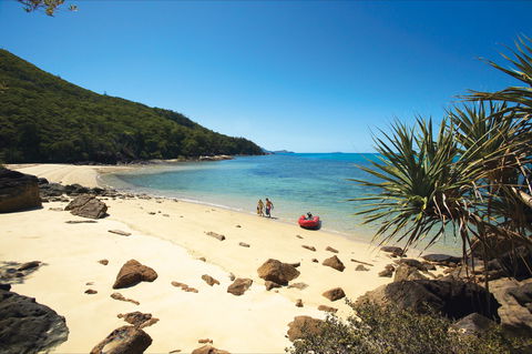 Chance Bay, Whitsunday Island - Accommodation Whitsundays 0