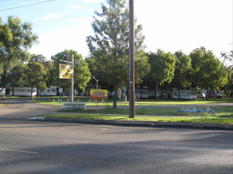 Coonamble Riverside Caravan Park - Accommodation Whitsundays 1