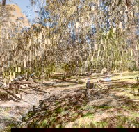 Coree campground - Accommodation Whitsundays