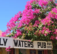 Daly Waters Historic Pub - Accommodation Whitsundays
