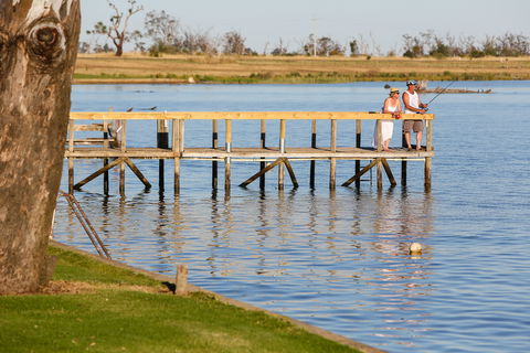 DC On The Lake - Accommodation Whitsundays 1