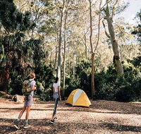 Depot Beach campground - Accommodation Whitsundays