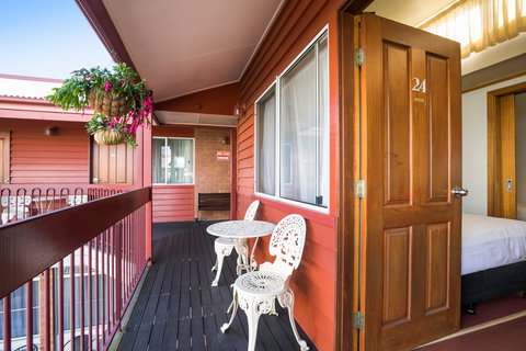 Downs Motel Toowoomba - Accommodation Whitsundays 1