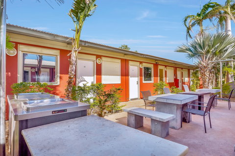 Econo Lodge Karratha - Accommodation Whitsundays 0