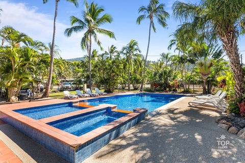 Island Gateway Holiday Park - Accommodation Whitsundays 0