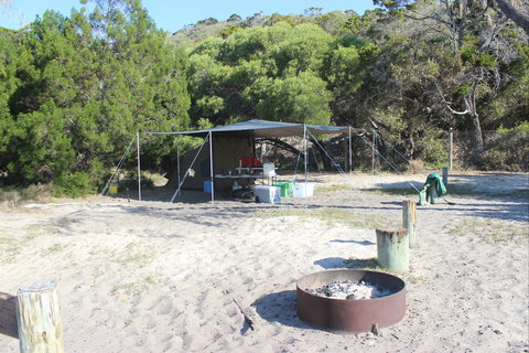 K'gari (Fraser Island) Camping, Great Sandy National Park - Accommodation Whitsundays 0