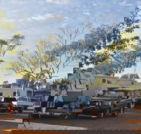 Lightning Ridge Holiday Park - Accommodation Whitsundays