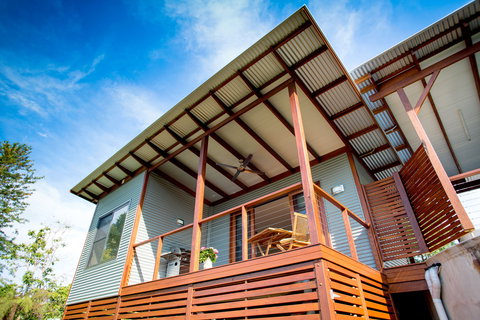 Lilypad Luxury Cabins - Accommodation Whitsundays 0