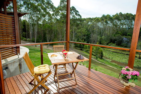 Lilypad Luxury Cabins - Accommodation Whitsundays 1