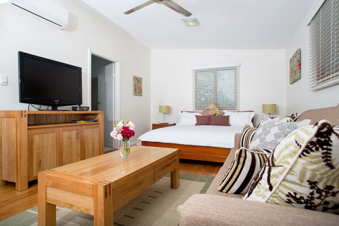 Lilypad Luxury Cabins - Accommodation Whitsundays 2