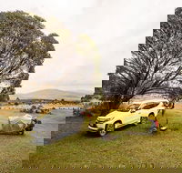 Long Plain Hut campground