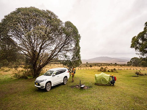 Long Plain Hut Campground - Accommodation Whitsundays 0