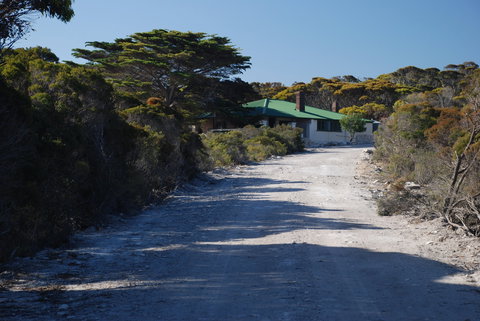 Managers Lodge - Innes National Park - Accommodation Whitsundays 2
