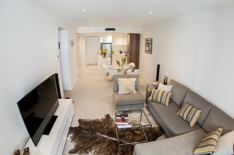Manhattan - Canberra Executive Apartments - Accommodation Whitsundays 0