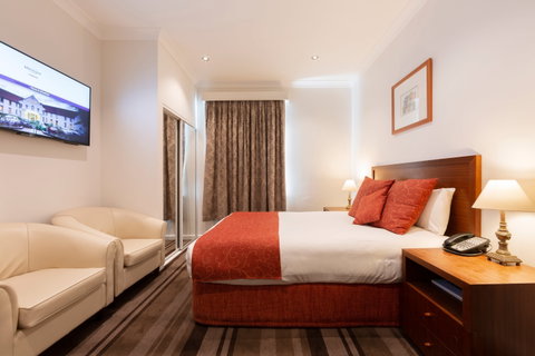 Mercure Canberra - Accommodation Whitsundays 0