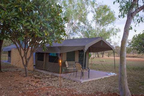 Mount Hart Wilderness Lodge - Accommodation Whitsundays 1